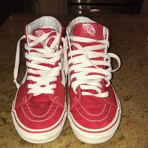 Hightop Old Skool Vans